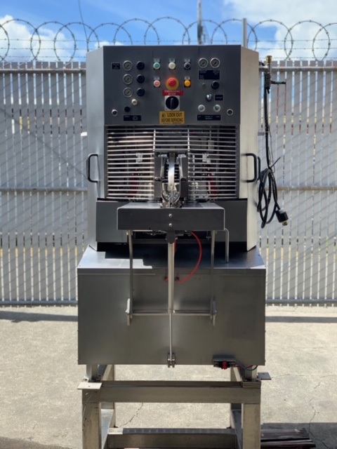 Machine à dépiauter Carnitech 2630