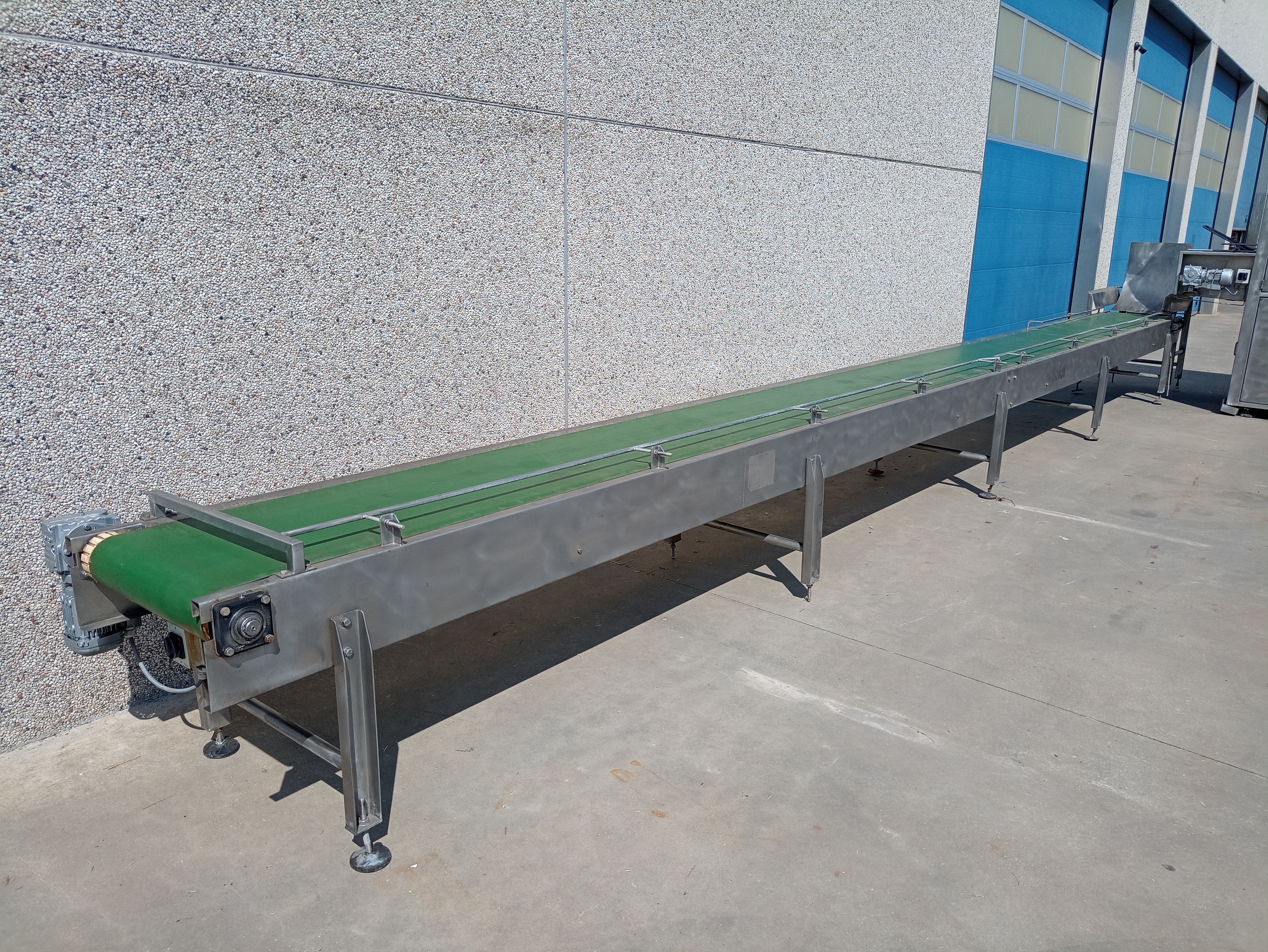Convoyeur Boldt BCFB 24.33