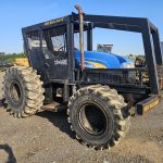 NEW HOLLAND TS6030 Engin de chantier