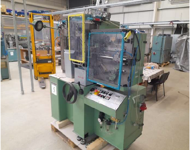 Presse à estamper Kovopol TALO 25 TPX
