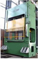 Presse Dieffenbacher PO1000A