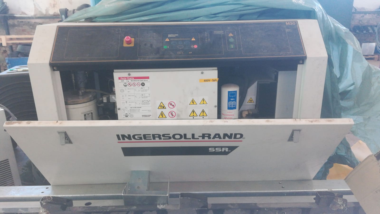 Ingersoll Rand SSR M30 Hot deal