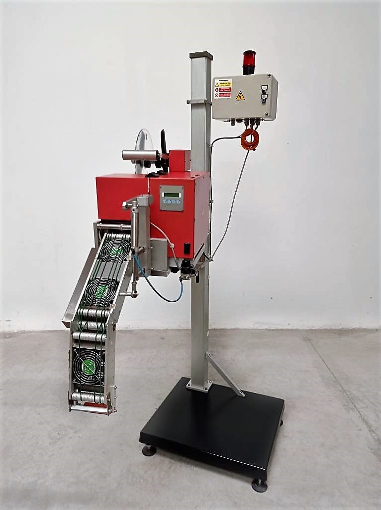 Etiqueteuse ETIPACK STAMPETICHETT