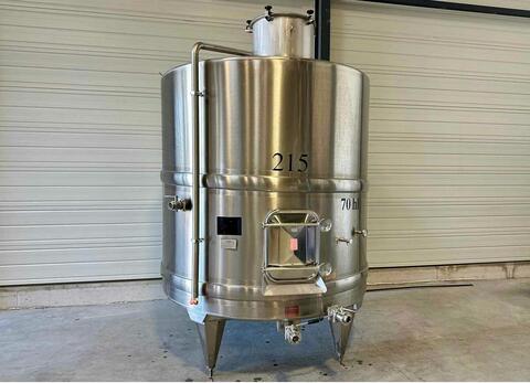 Cuve Lejeune LEJEUNE 70 HL