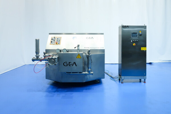 Mélangeur liquide GEA Ariete Homogenizer 3110