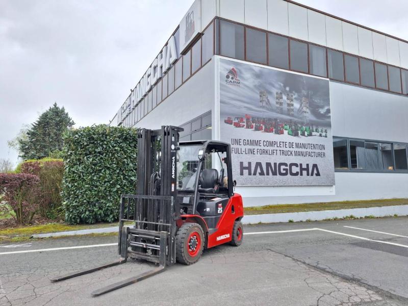 Chariot élévateur diesel Hangcha XF25G