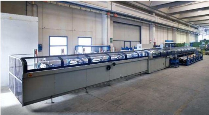 Scie à ruban pour métal Conni 450A200NCSPS