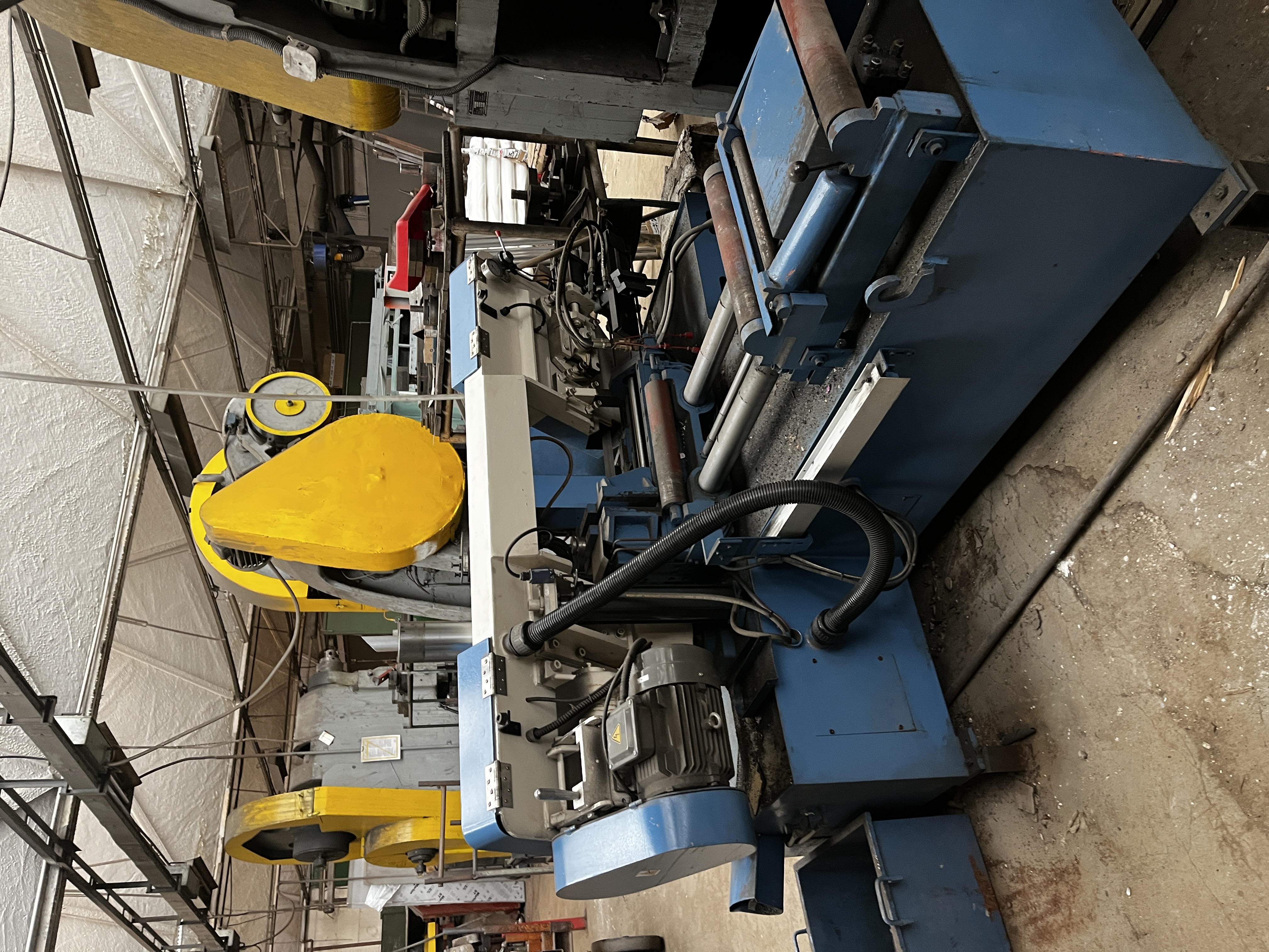 Scie pour métal Cormak H300 Hot deal