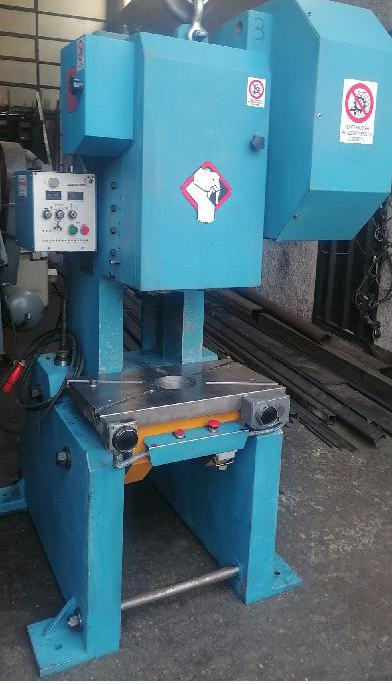 EMBRAYAGE PNEUMATIQUE PRESSE SANGIACOMO 40TON – NON CE