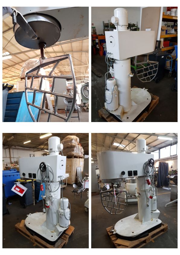 Mixeur Herbst RAPID 12