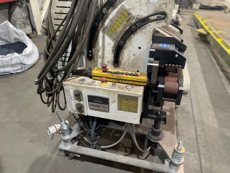 machine à biseauter CEVISA CHP-60G d'occasion, MFG 2024