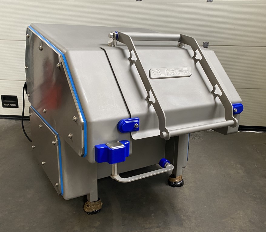 Grignoteuse Barsso Barflaker 300