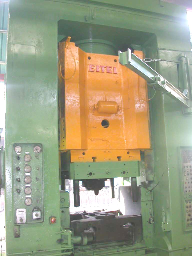 Presse Eitel RK1250