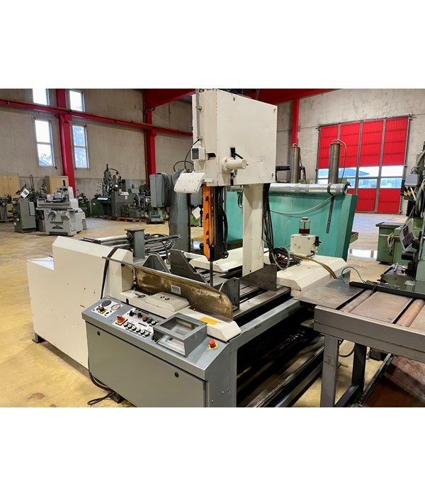 Scie à ruban pour métal Bauer VG 450L ZA-2