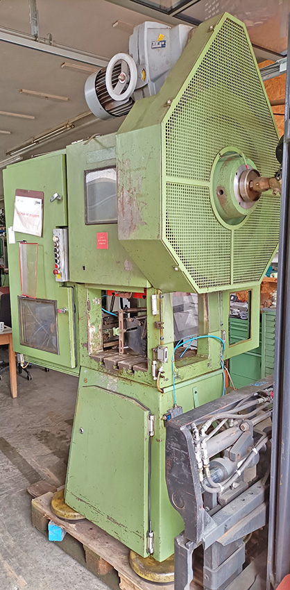 Presse mécanique Kaiser Pressen PV 45