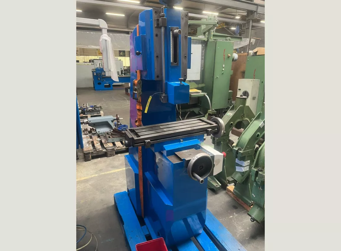 Fraiseuse universelle CMZ Type 200