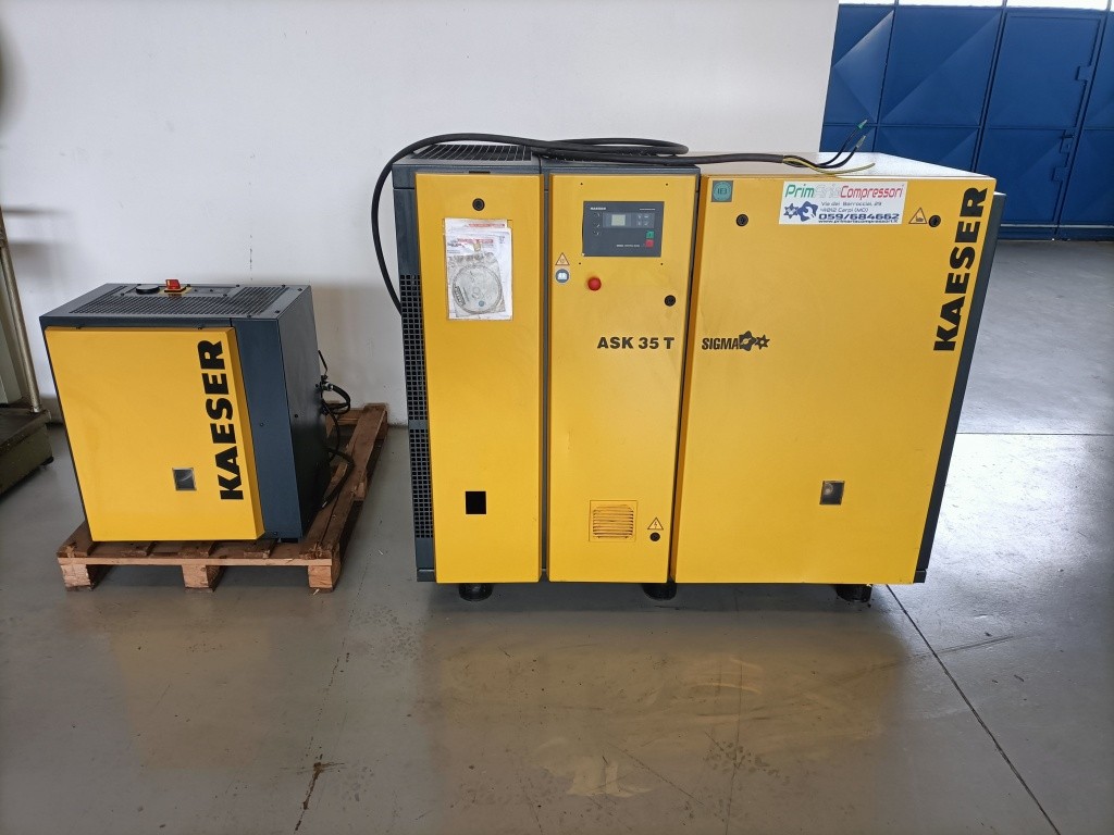 Compresseur KAESER ASK 35 T