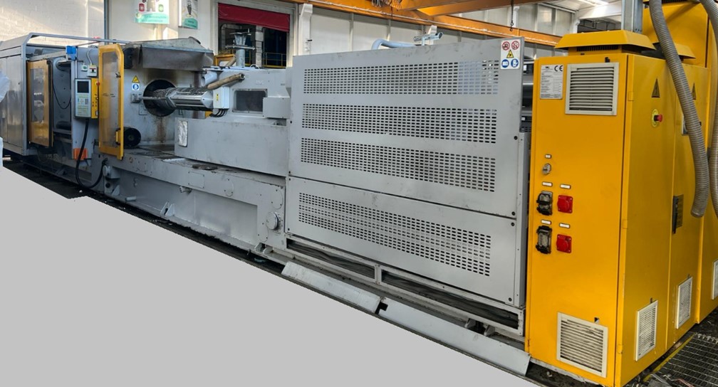 Presse à injecter img SHARK 880