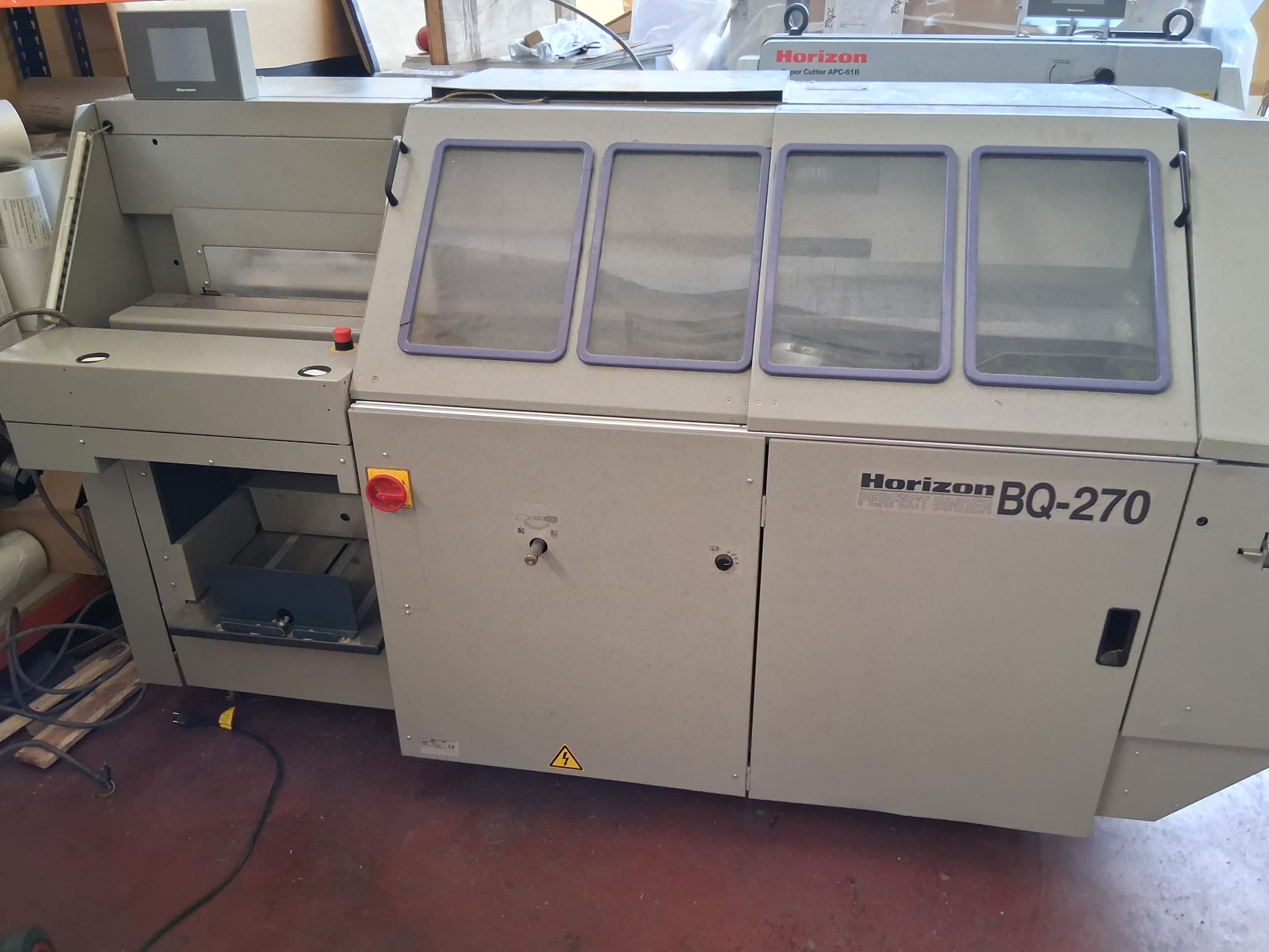 Thermorelieur Horizon BQ-270