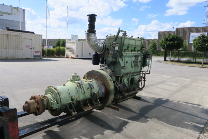 Groupe électrogène ABC 3MDX