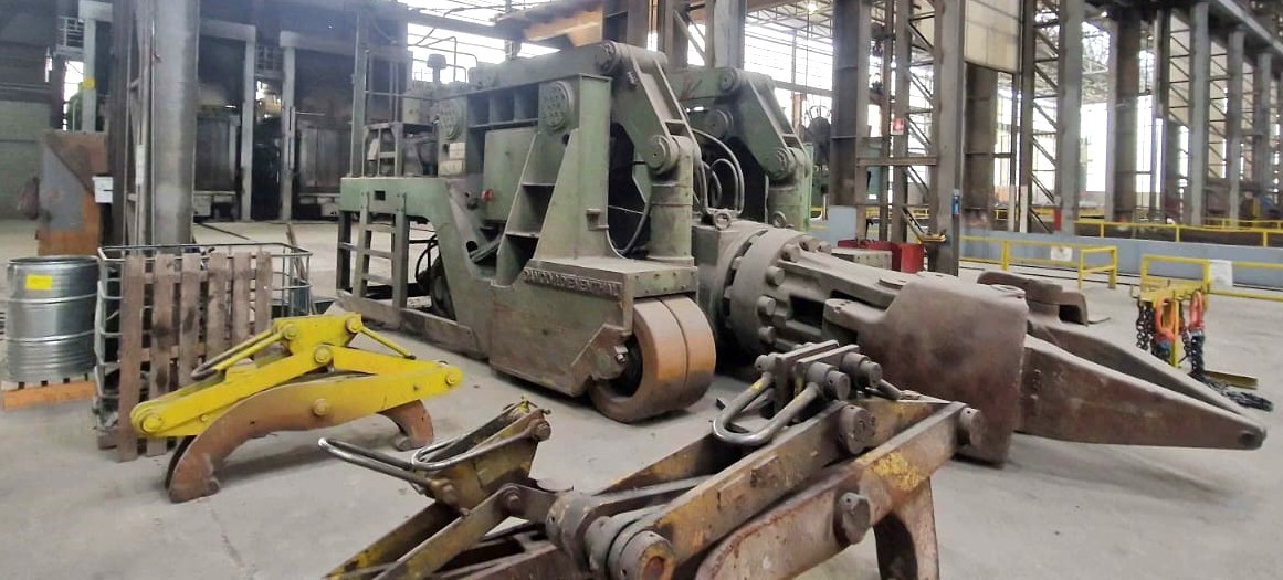 Manipulateur 20 tonnes Dango & Dienenthal A60.1