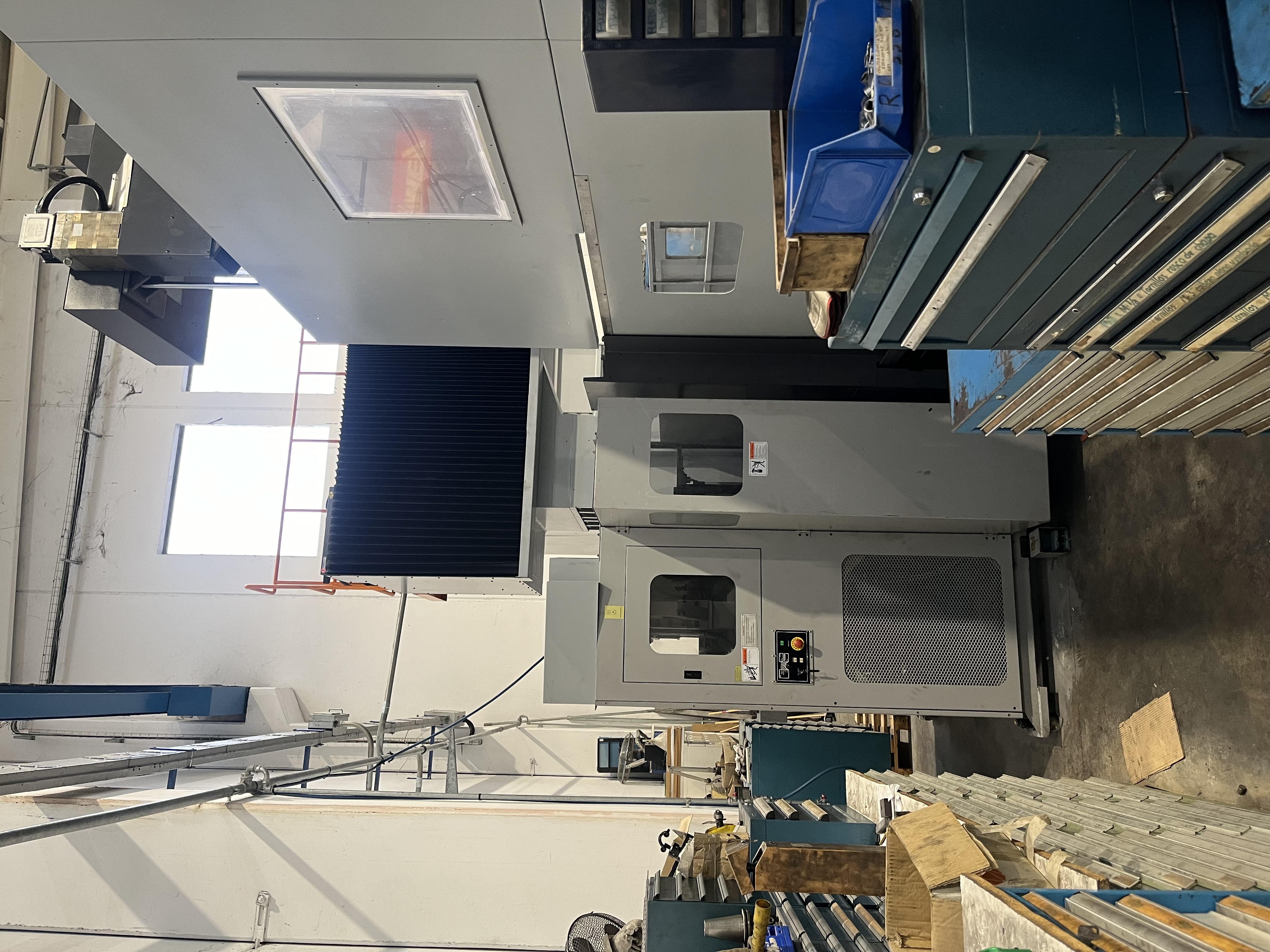 Fraiseuse Awea LP5025z