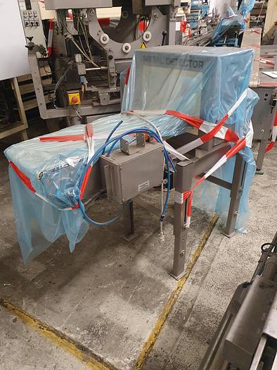 Détecteur de métaux Bizerba MD 1057417B