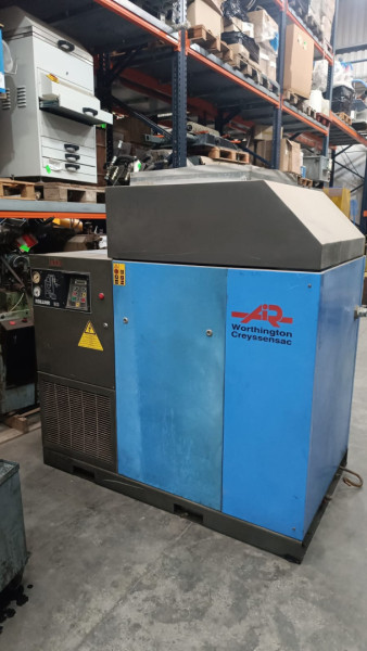 Compresseur CREYSSENSAC ROLLAIR 60