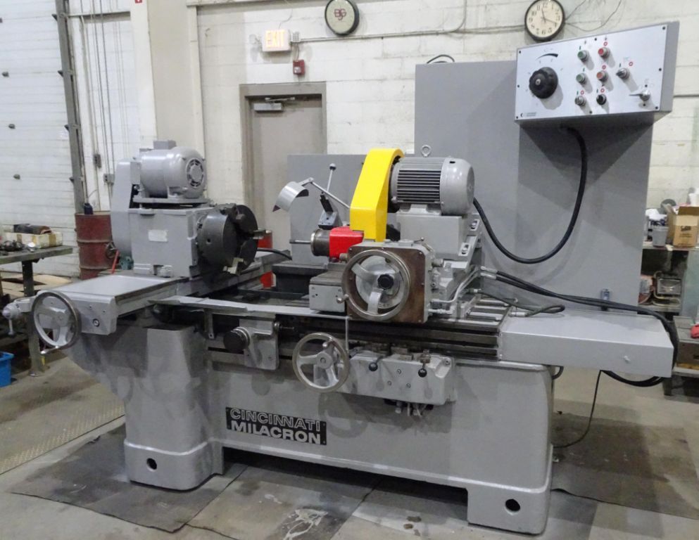 Rectifieuse plane Cincinnati Milacron 273A