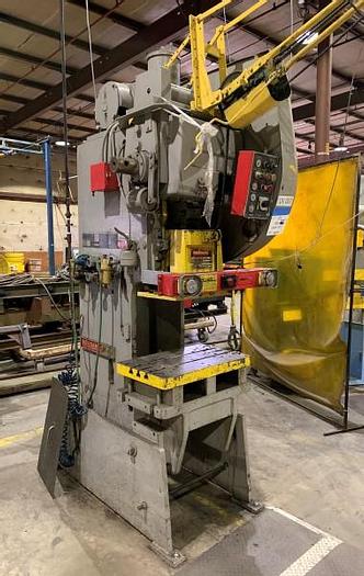 Presse plieuse Niagara M45