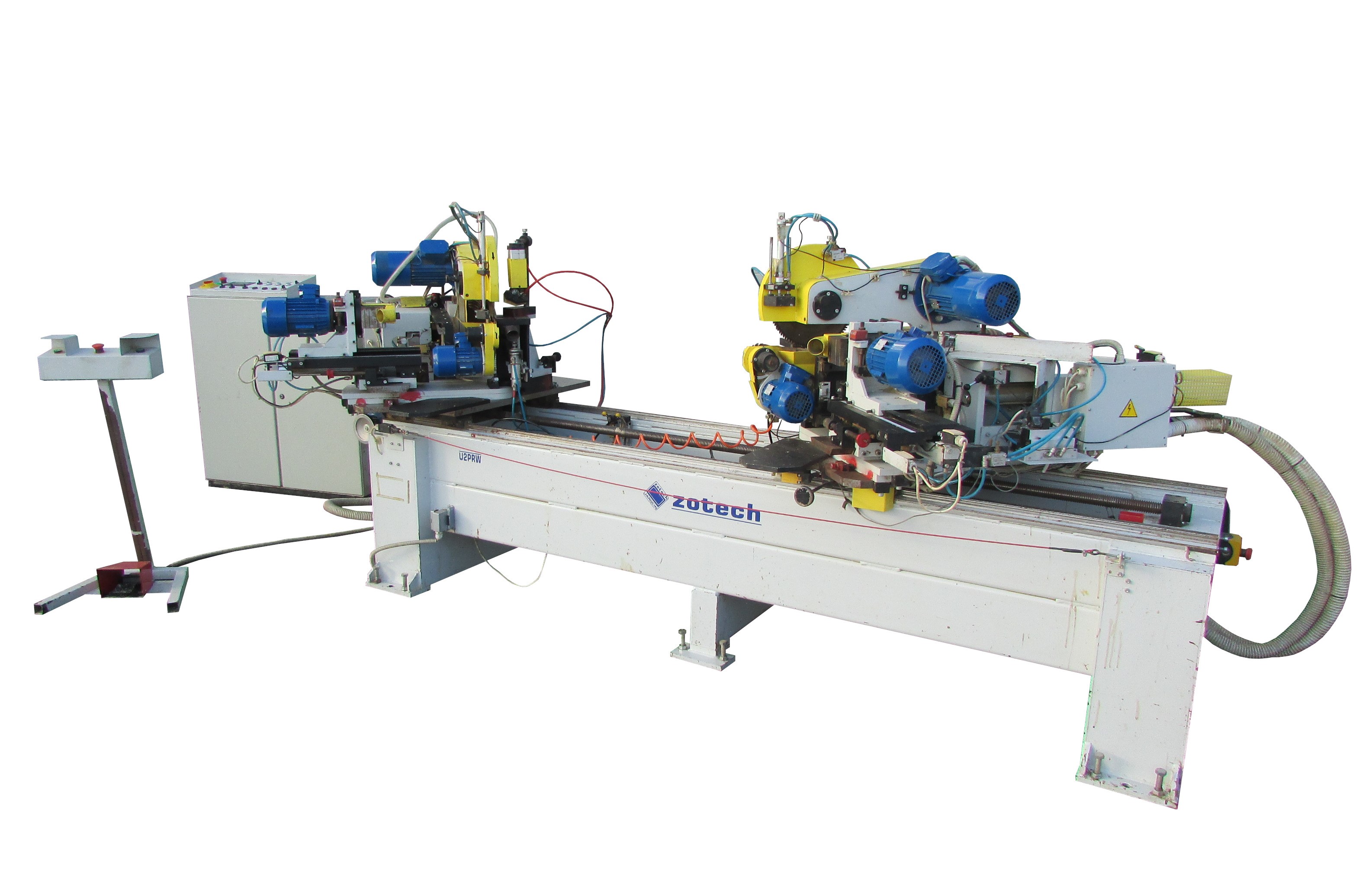 Foreuse Zotech U2PRW
