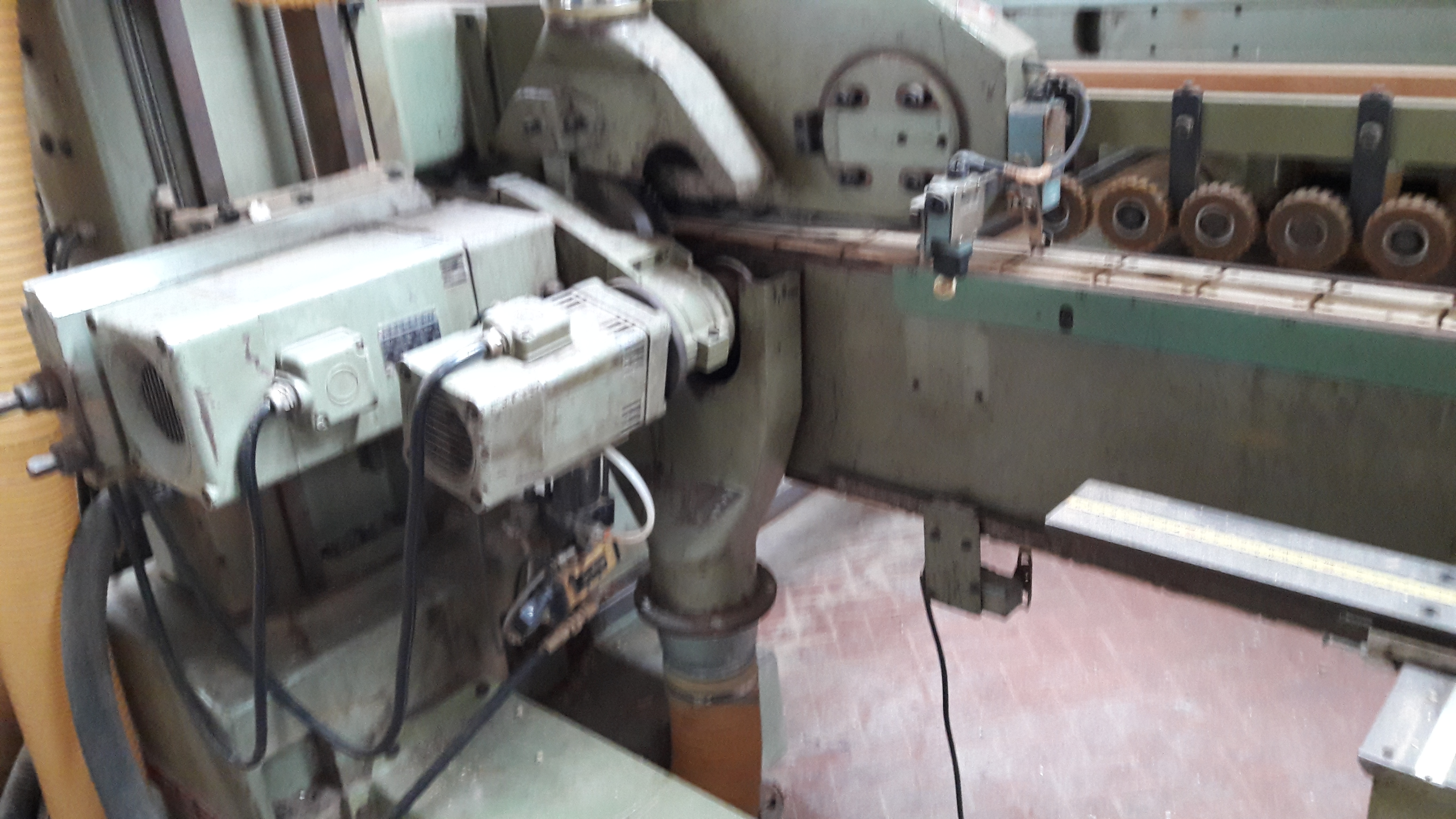 Tenonneuse CELASCHI TLX 530109