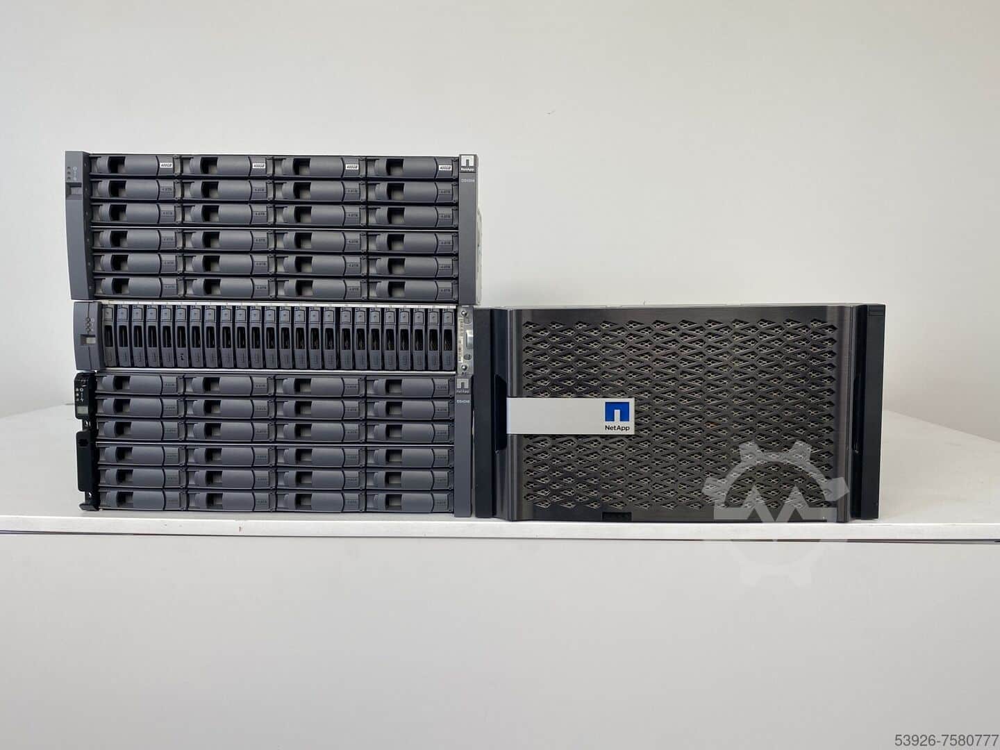Machine d'impression NetApp FAS8040