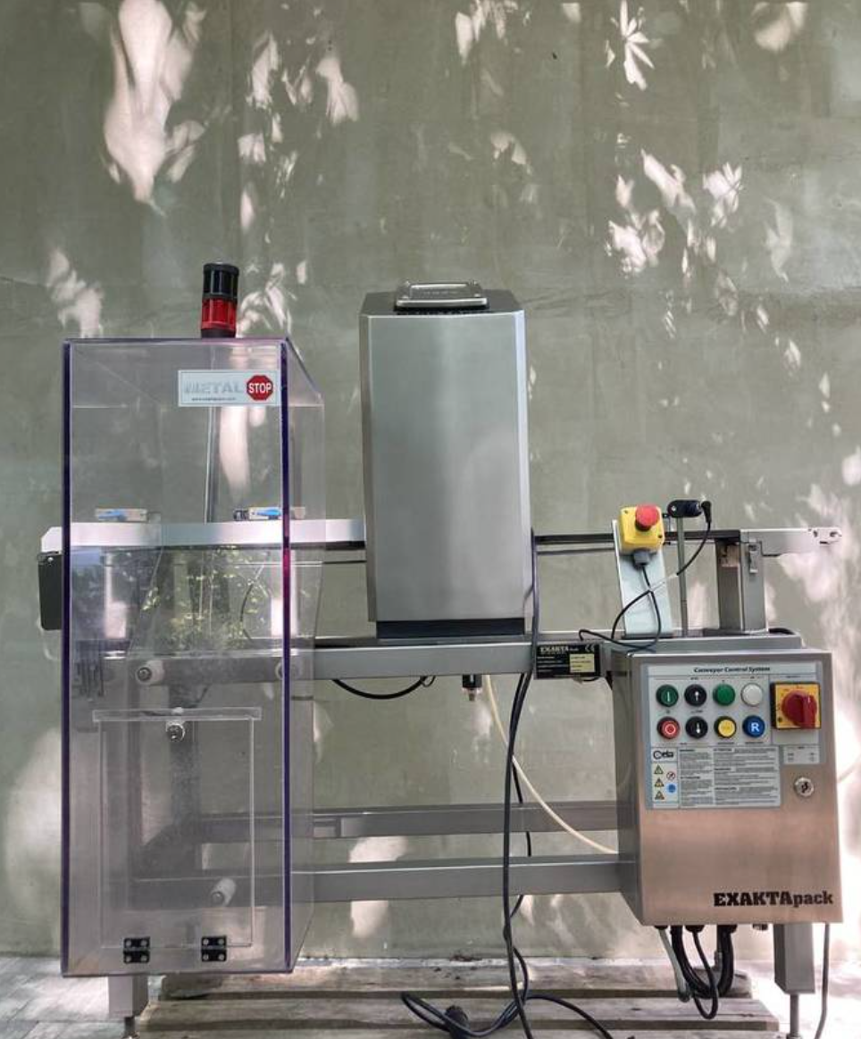 Détecteur de métaux CEIA T/21E