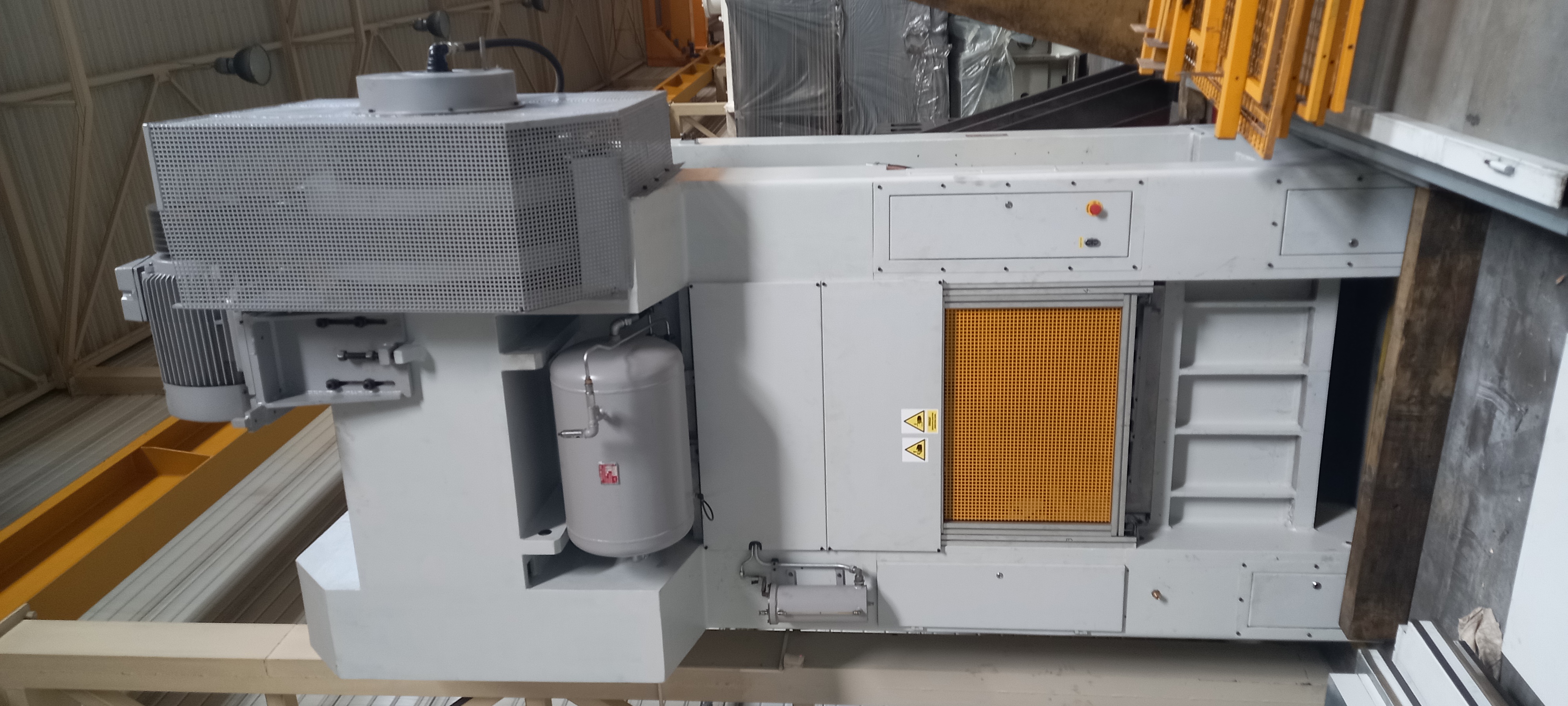 Presse excentrique BALCONI MT-DMR 200-83