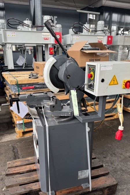Scie pour métal DISPA SDT 315