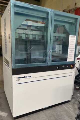 Presse numérique Hunkeler WB7-30