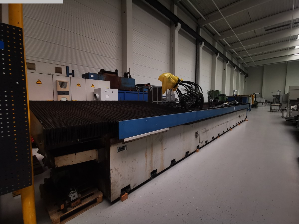 Rectifieuse plane REFORM AR 52 Typ 19 CNC d'occasion