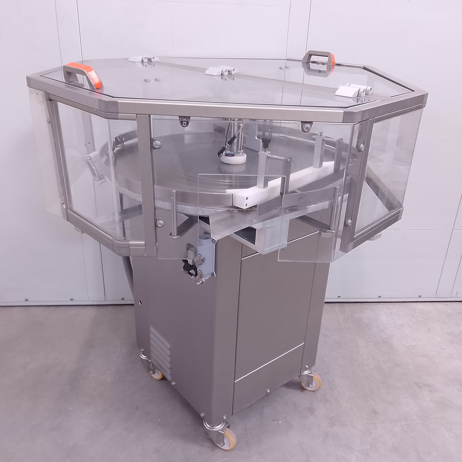Alimenteur FARMOMAC 800 mm