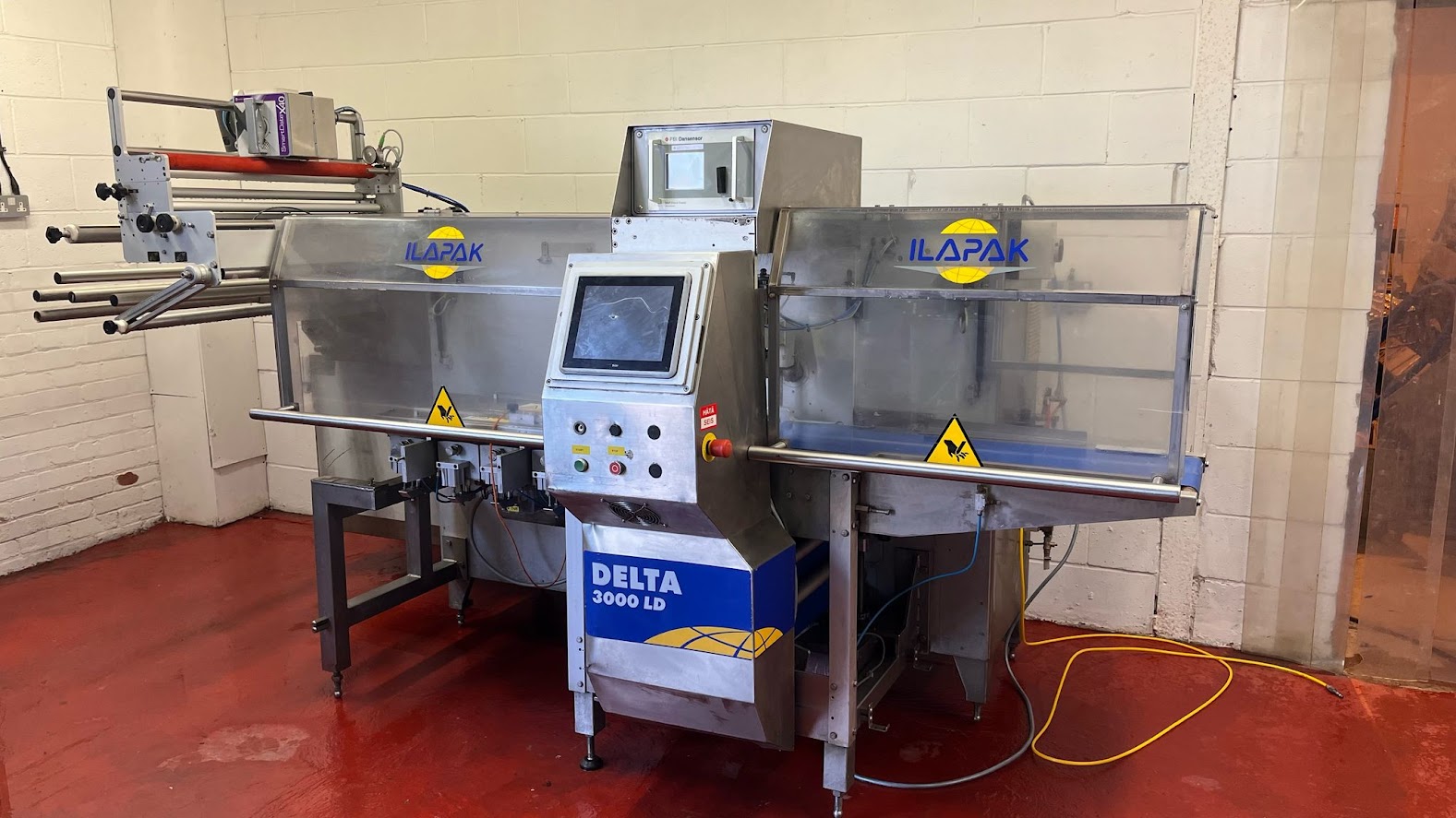 Flowpack ILAPAK Delta 3000 LD