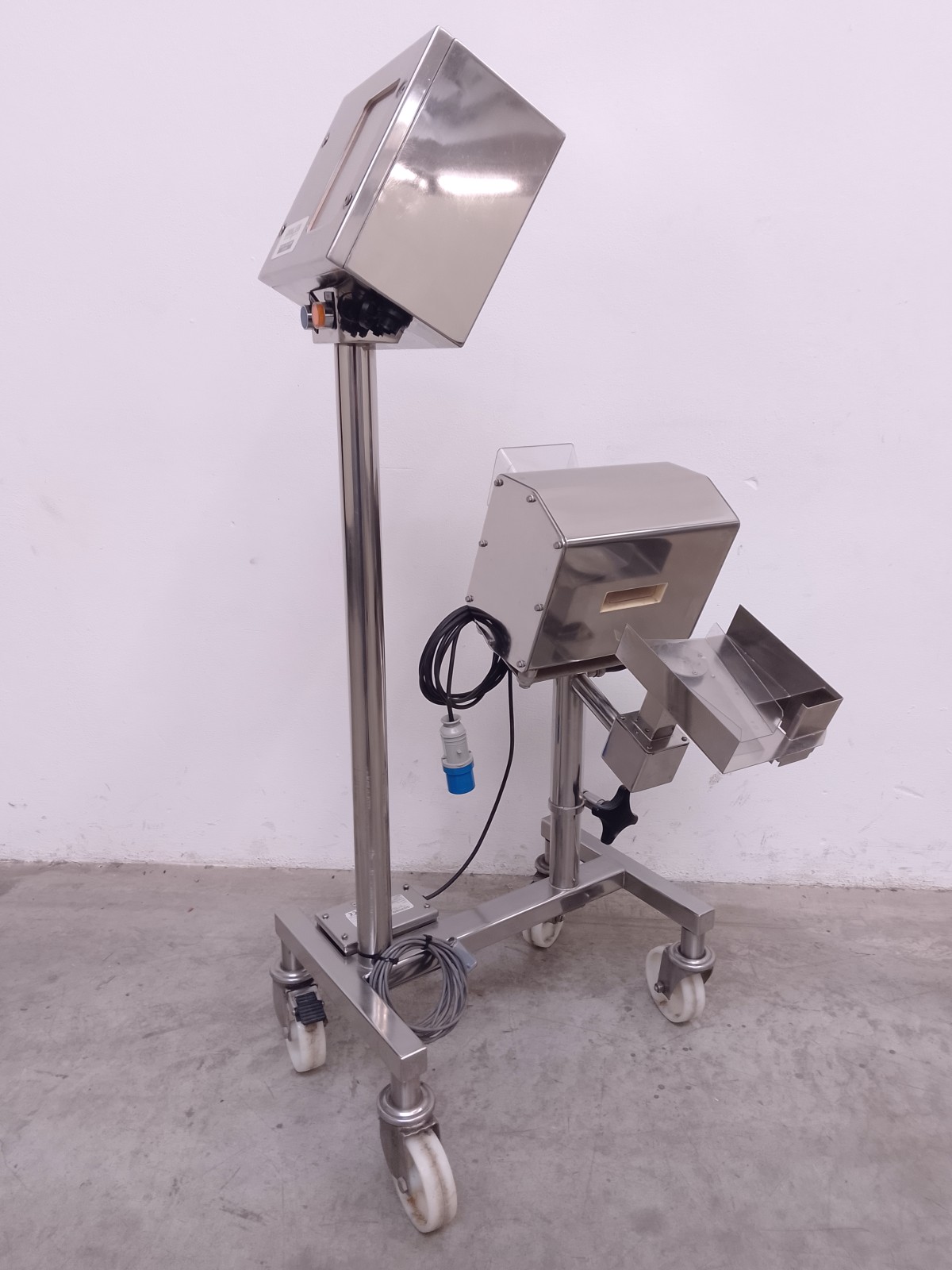 Machine pharmaceutique / chimique GRASEBY DSP I