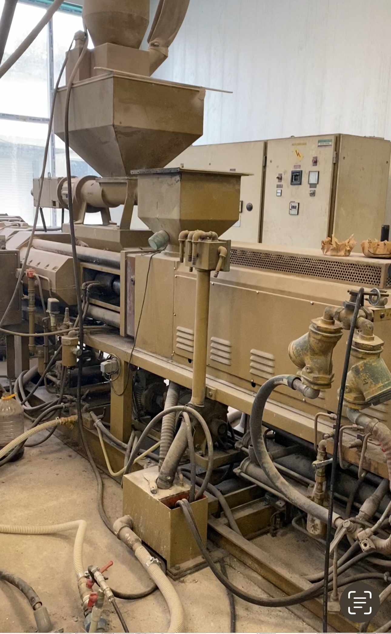 Extrudeuse bivis AMUT BA145 Hot deal