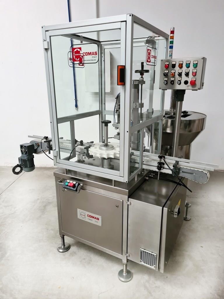 Capsuleuse COMAS FC7C