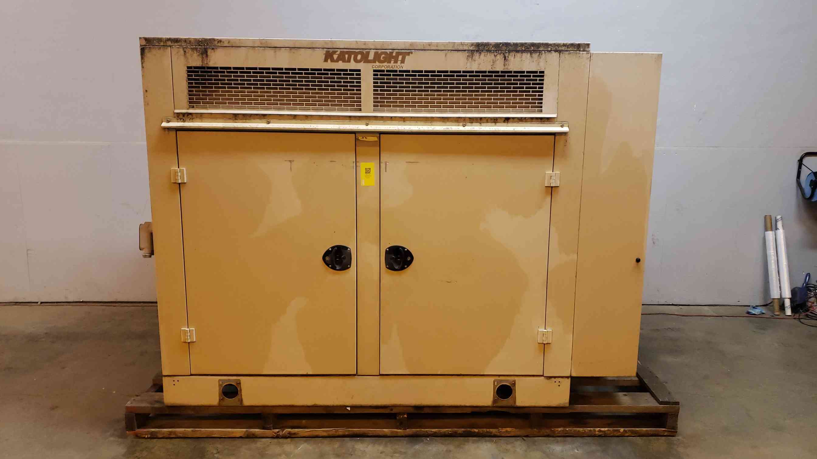 Groupe électrogène Katolight N30FGG4