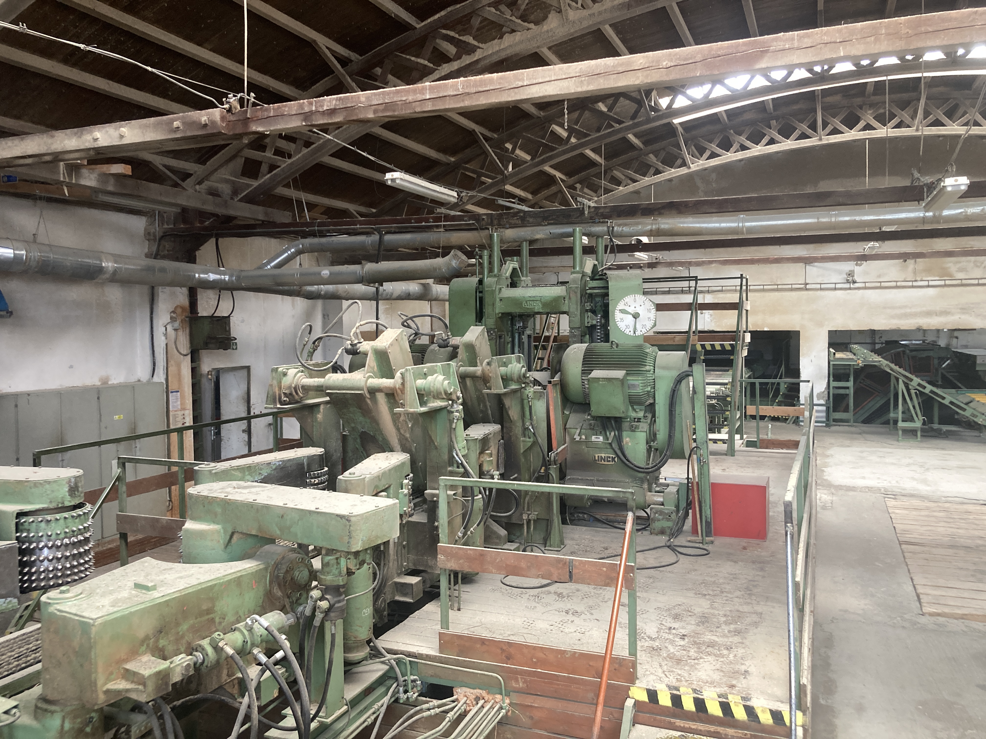 Scie à bois LINCK SE 600 BV Hot deal