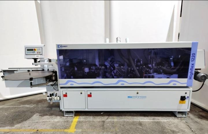 Plaqueuse de chants Brandt KDF 220 - HIGHFLEX 1220