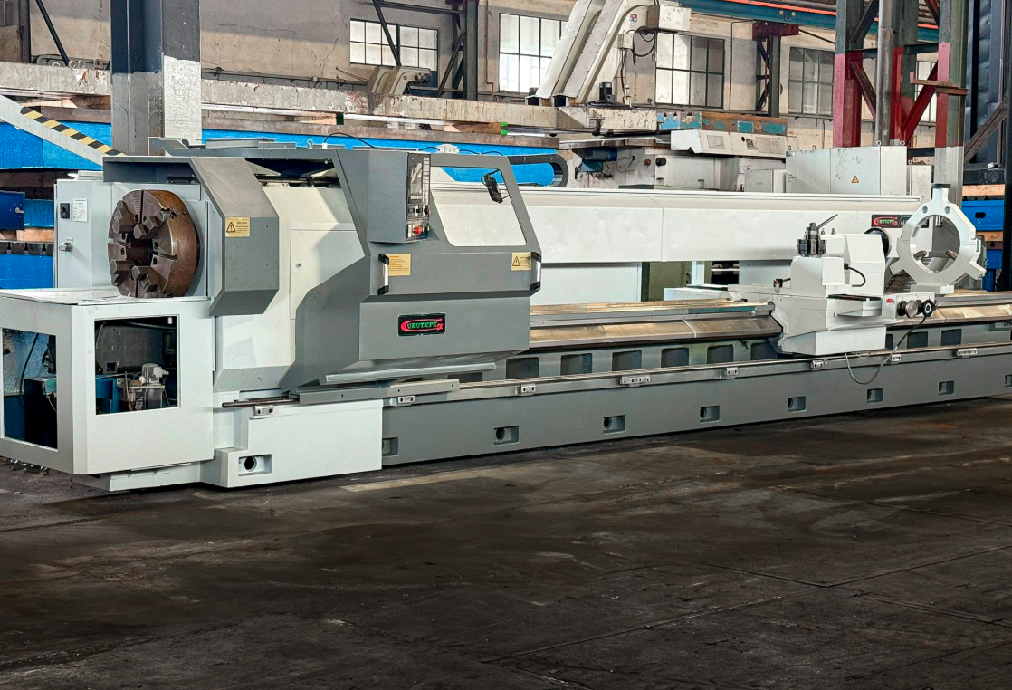 Tour cnc par apprentissage GURUTZPE AUTO M-S CNC 6000 d'occasion