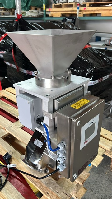 Détecteur de métaux Pulsotronic VA100