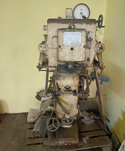 Machine de production de chocolat Carle & Montanari-OPM S.p.A. MLP 275