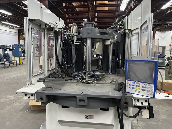 Presse à injecter électrique Toyo ET-100VR2